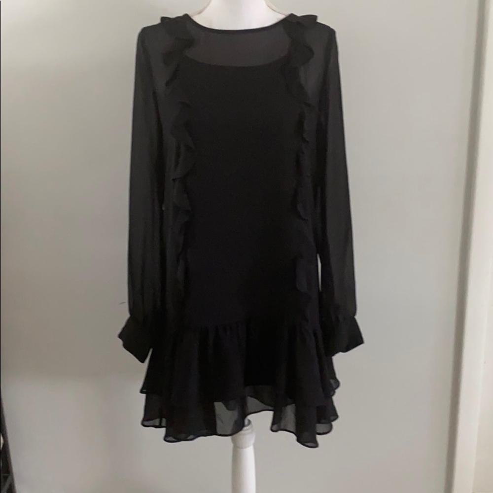 BCBG Dress- size S NWT